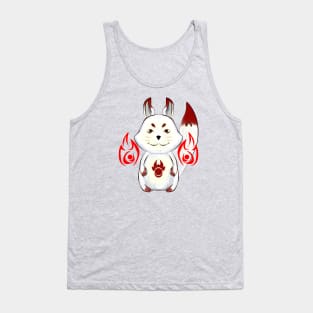 CUTE LITTLE FIRE FOX (not the browser) Tank Top